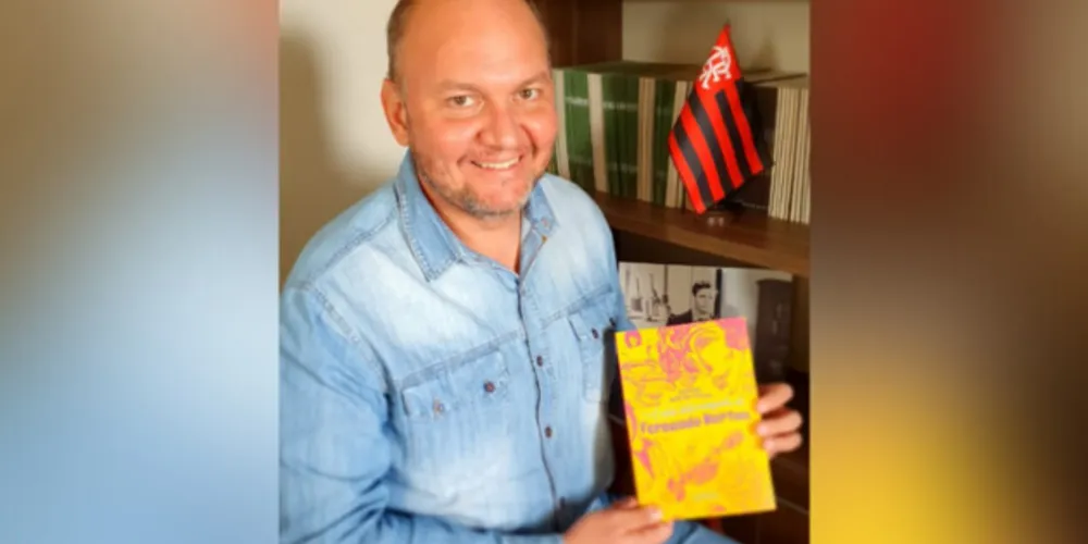 Giovani Marino Favero e sua obra  ‘A Vida Interrompida de Fernando Bartan’ 