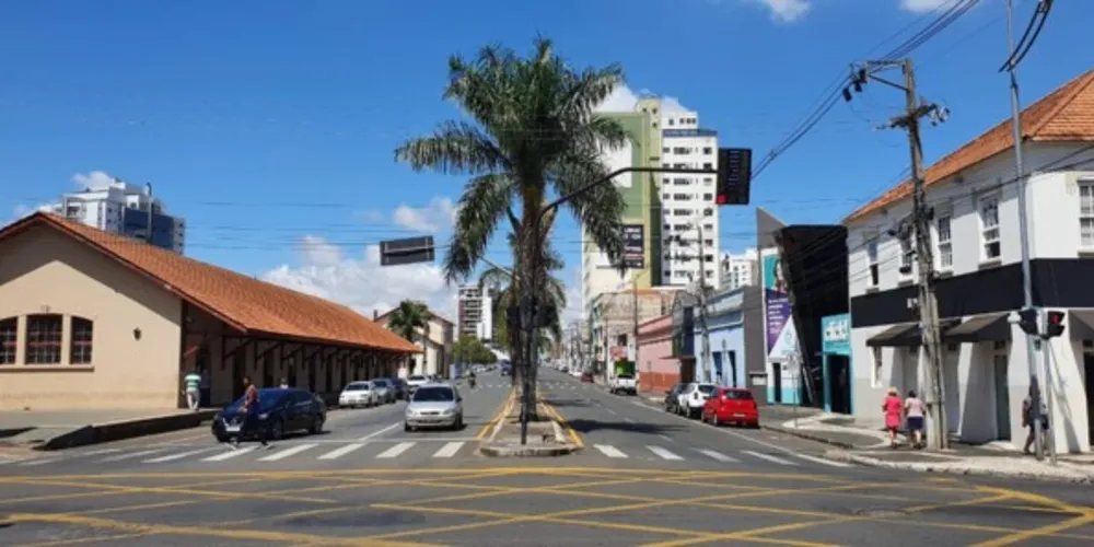 Ponta Grossa está entre as cidades que devem ser ajudadas pela ação.