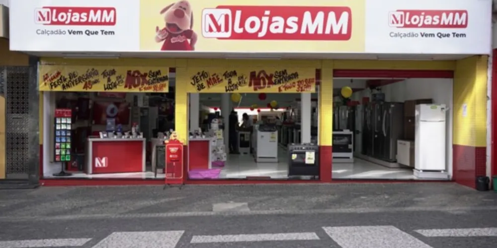 A loja abrirá suas portas, neste sábado (15), a partir das 10 horas