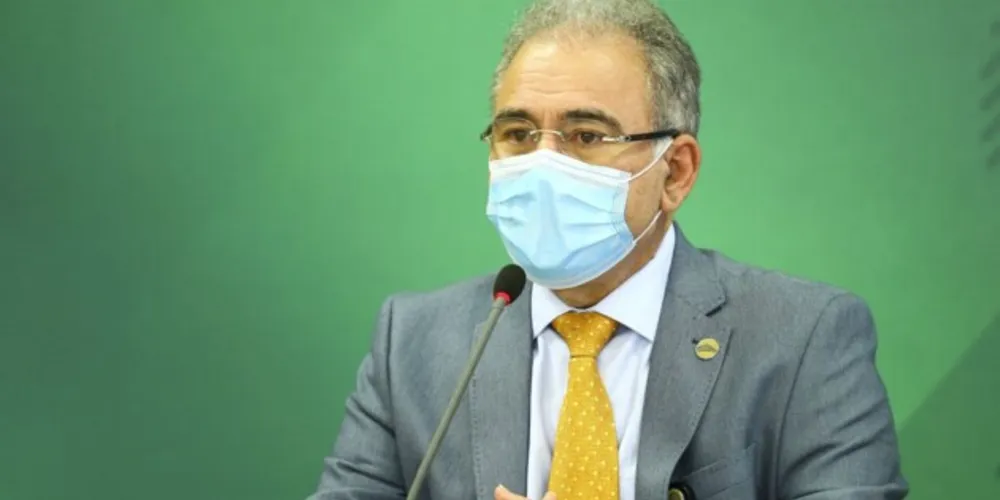 Imagem ilustrativa da imagem Governo anuncia programa de testagem da população