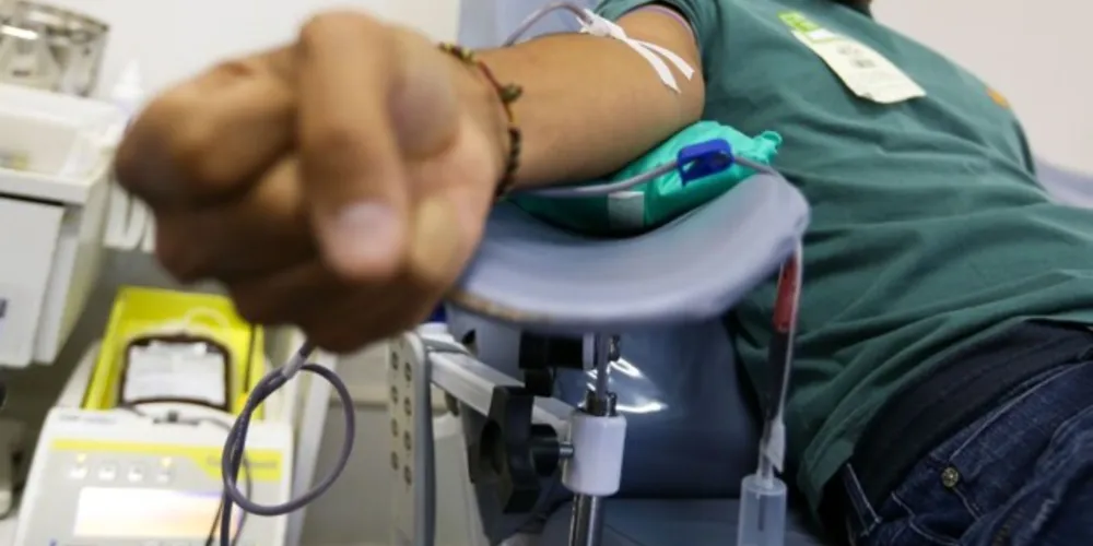 Projeto institui a Semana Estadual da Conscientização e Incentivo à Doação de Sangue.