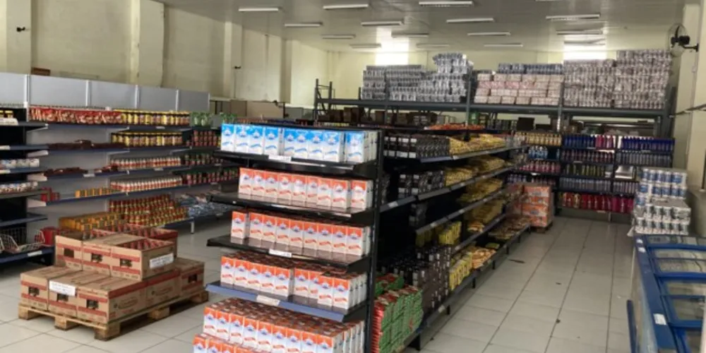 O cadastro deve ser feito nas unidades do Mercado da Família. 