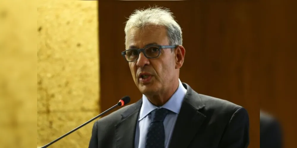 Ministro Bento Albuquerque fala dos investimentos até 2030