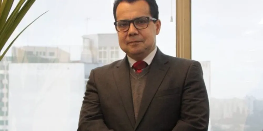 Procurador Alessandro Oliveira, morreu nesta quinta-feira, aos 45 anos