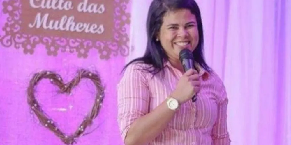 Mariane Kelly, de 35 anos, foi morta em Santa Catarina