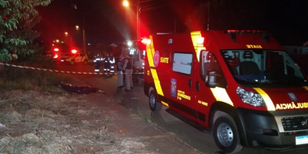 Crime aconteceu na noite desta quinta-feira no Conjunto Boreal 