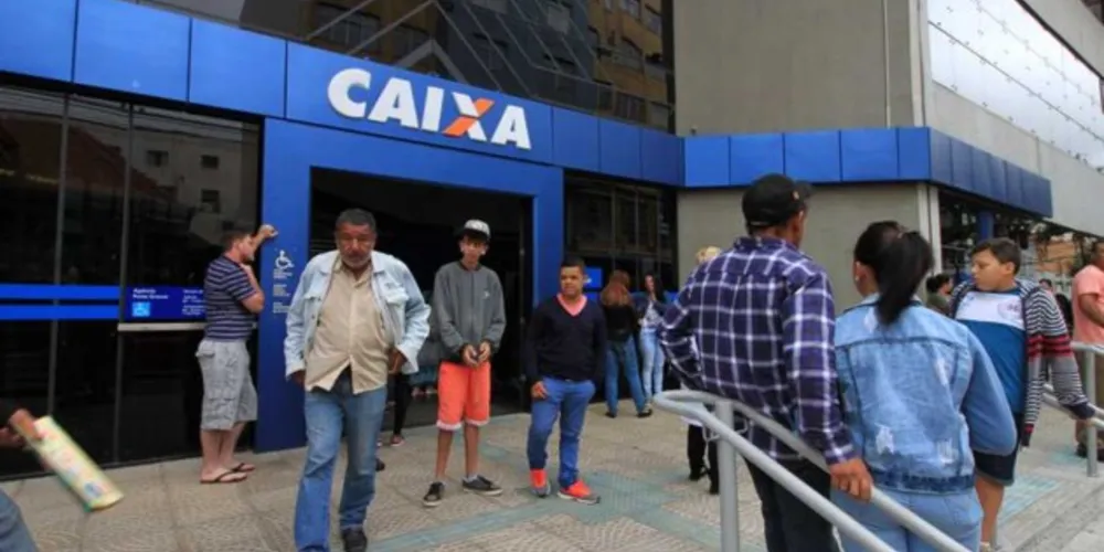 O dinheiro poderá ser movimentado pelo aplicativo Caixa Tem.