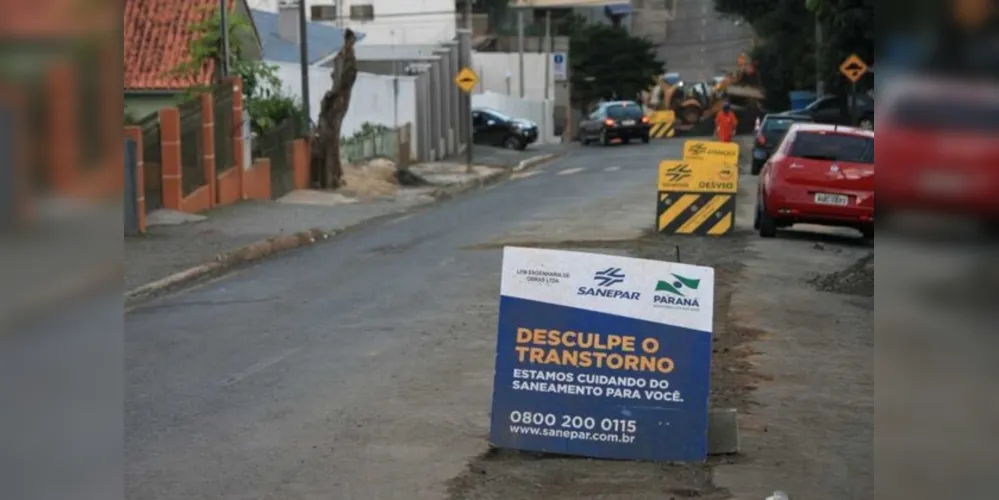Imagem ilustrativa da imagem Conserto emergencial pode afetar abastecimento