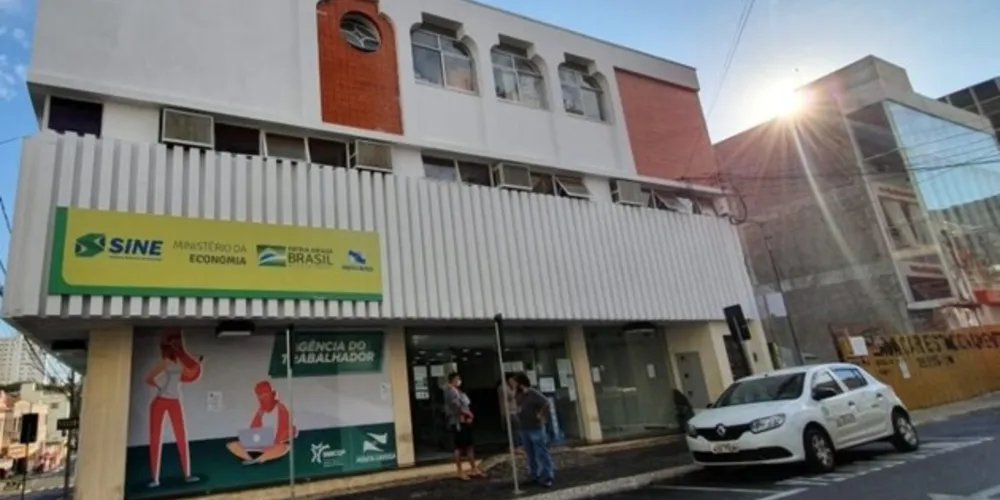 Vagas oferecidas e ocupadas comprovam o bom momento de Ponta Grossa, mesmo com a pandemia