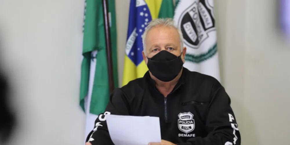 Imagem ilustrativa da imagem PCPR investiga falsificação de testes de covid por clube