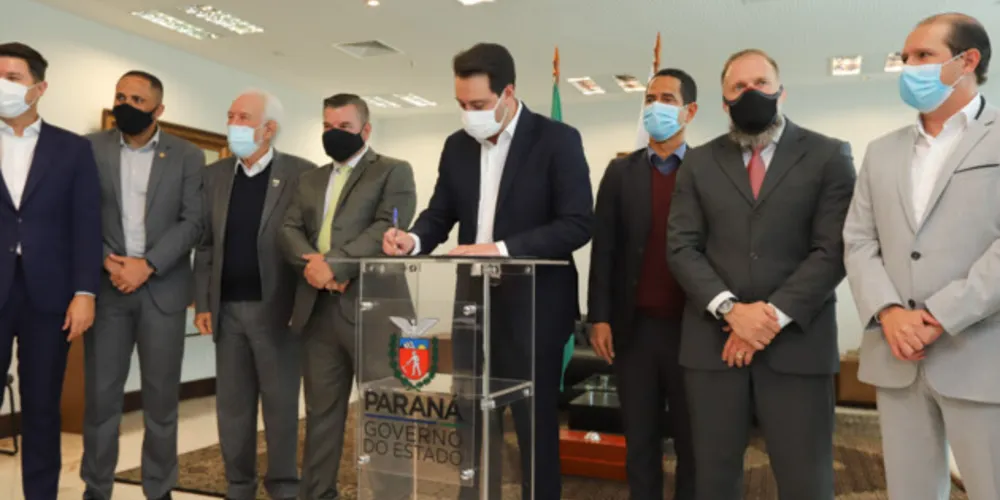 Imagem ilustrativa da imagem PR autoriza diária extrajornada voluntária para Polícia Civil