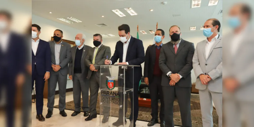 Imagem ilustrativa da imagem PR autoriza diária extrajornada voluntária para Polícia Civil