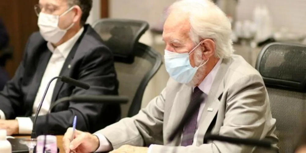 Imagem ilustrativa da imagem Invest Paraná assina acordo com Banco de Fonplata