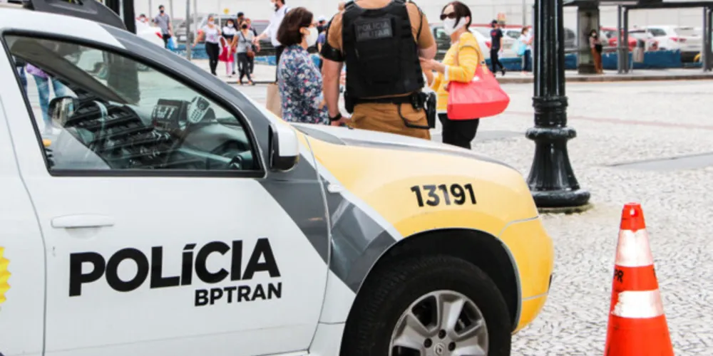 Imagem ilustrativa da imagem PM promove blitzes educativas e conscientização no trânsito
