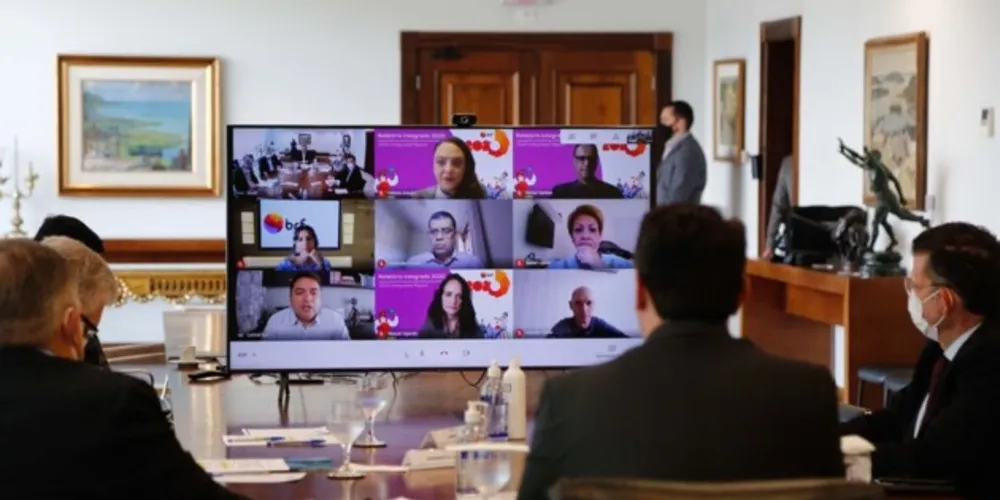 Imagem ilustrativa da imagem BRF destina R$ 292 mi para modernização de fábricas no PR