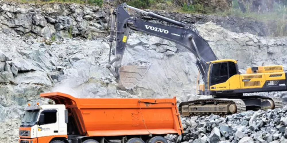 Imagem ilustrativa da imagem PR fecha 2020 com alta no setor de exploração mineral