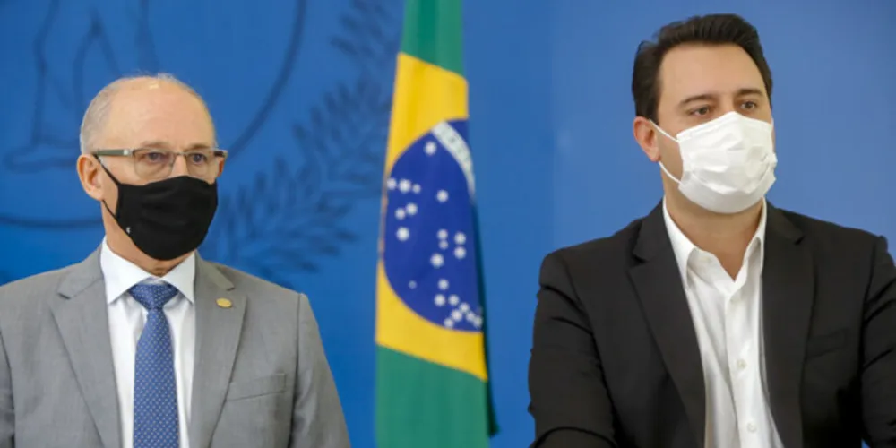 Imagem ilustrativa da imagem PR terá investimento de R$ 84,6 milhões em saneamento