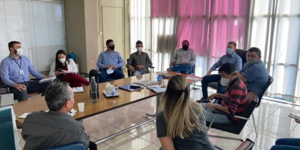 Lideranças debatem projeto estadual que visa instituir a Política Estadual de Incentivo à Ovinocaprinocultura