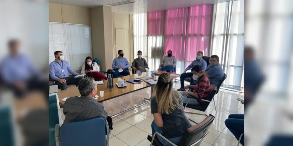 Lideranças debatem projeto estadual que visa instituir a Política Estadual de Incentivo à Ovinocaprinocultura