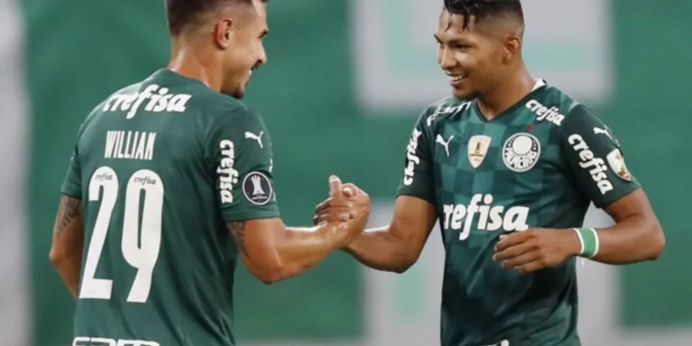 Com este resultado, o Verdão ficou na liderança da sua chave com 6 pontos conquistados