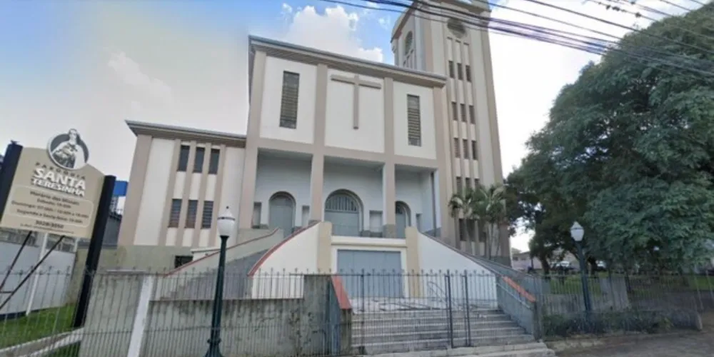 Paróquia Santa Teresinha, localizada na Vila Estrela (Bairro de Oficinas), está  comemorando 65 anos da sua criação