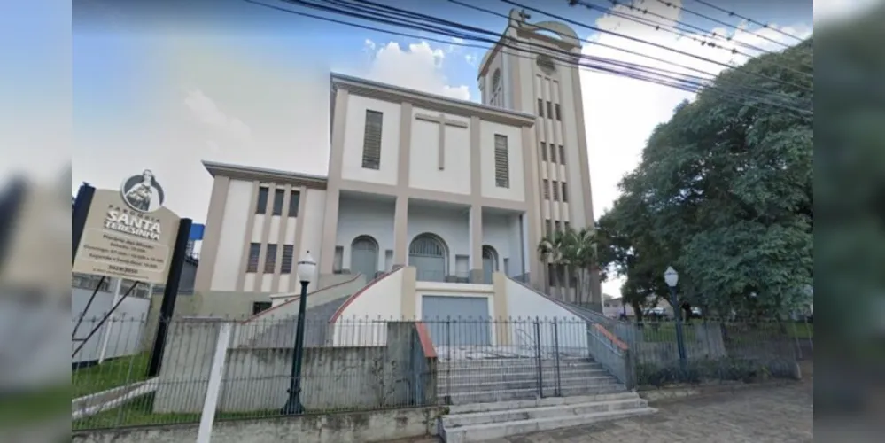 Paróquia Santa Teresinha, localizada na Vila Estrela (Bairro de Oficinas), está  comemorando 65 anos da sua criação