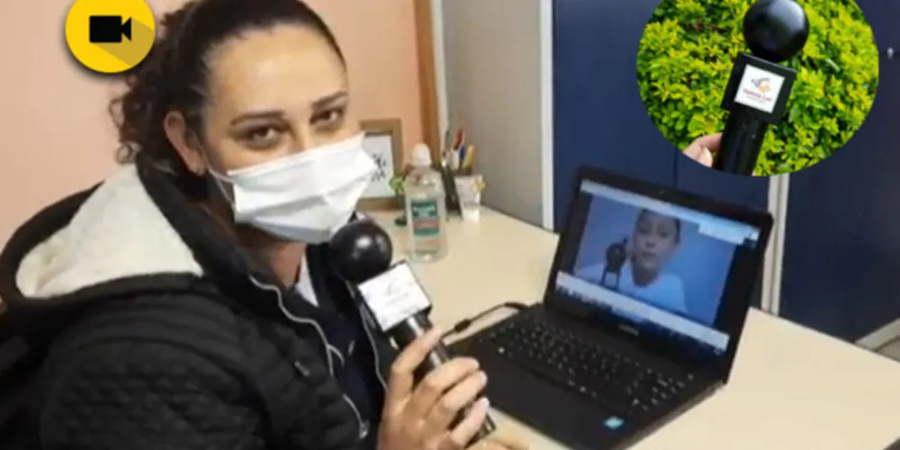 Imagem ilustrativa da imagem Reportagem em vídeo traz importância das mídias digitais na escola