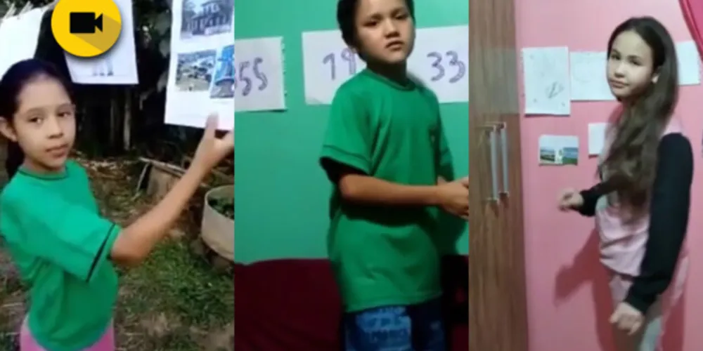 Imagem ilustrativa da imagem ‘Historiadores mirim’ pesquisam sobre primeiras cidades do PR