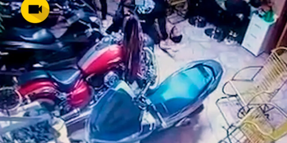 Imagem ilustrativa da imagem Mulher atira e mata acidentalmente o namorado