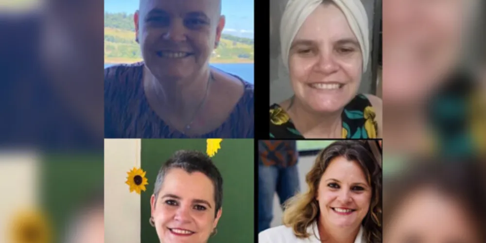 Elza Cristina John de Oliveira precisa tomar todo mês um medicamento que custa R$ 50 mil
