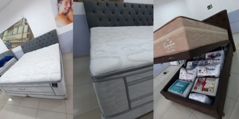 A mega oferta faz parte de uma ação promocional para o Dia das Mães