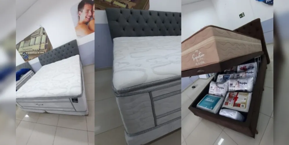 A mega oferta faz parte de uma ação promocional para o Dia das Mães