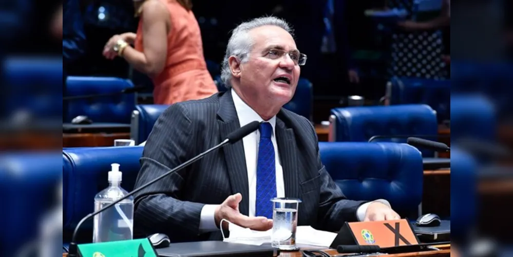 Renan Calheiros deve ser impedido de assumir a relatoria da CPI.