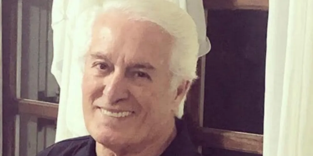 Imagem ilustrativa da imagem PG se despede do médico Renato Penteado, de 79 anos