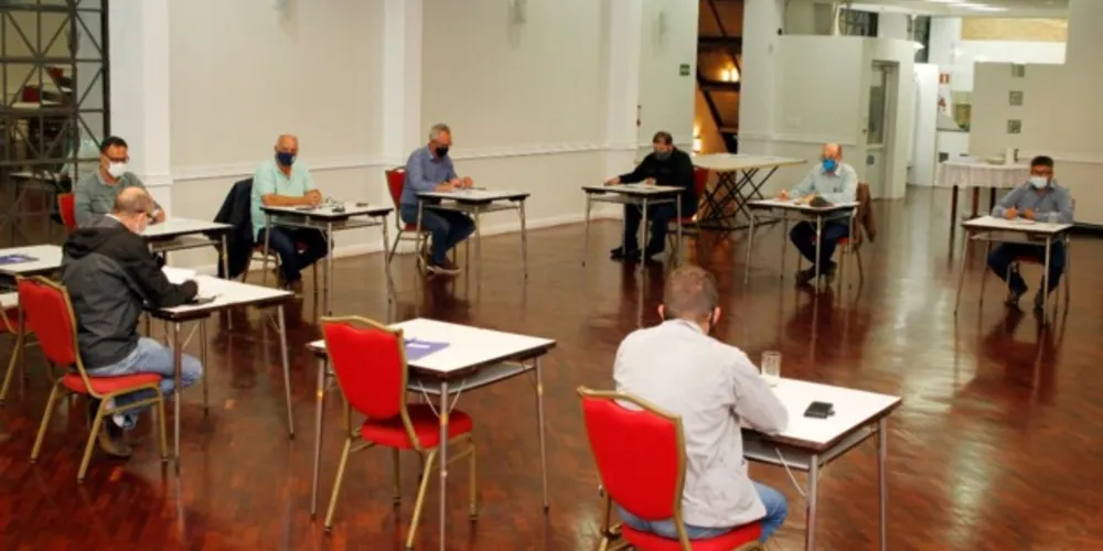 Imagem ilustrativa da imagem Aeapg realiza a primeira reunião ordinária de 2021