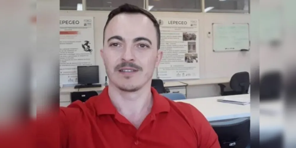 Robson Paim, de 36 anos, foi morto dentro de casa no último sábado