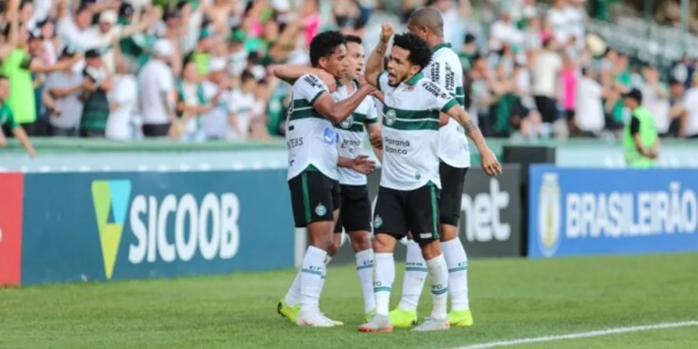 Imagem ilustrativa da imagem Federação Paranaense confirma jogos de Coritiba e Paraná