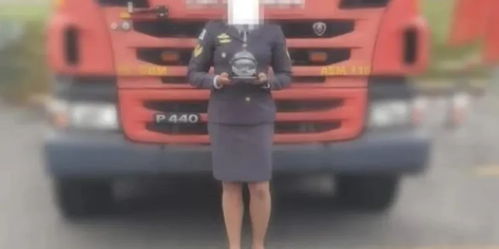 As militares seriam homenageadas durante a formatura do Curso de Altos Estudos para Praças