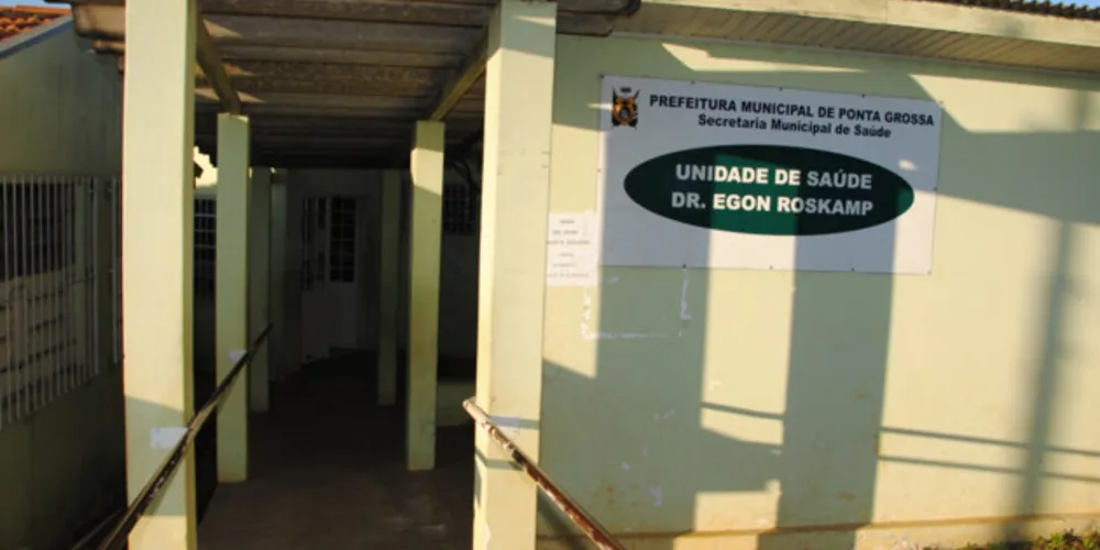 Prefeitura de Ponta Grossa informou que as unidades Egon Roskamp, Cyro de Lima, Luiz Conrado Mansani e Romulo Pazzinato vão operar em novo horário