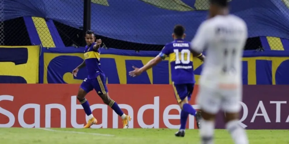 O resultado deixa o Peixe na lanterna do Grupo C da Copa Libertadores sem ponto algum.