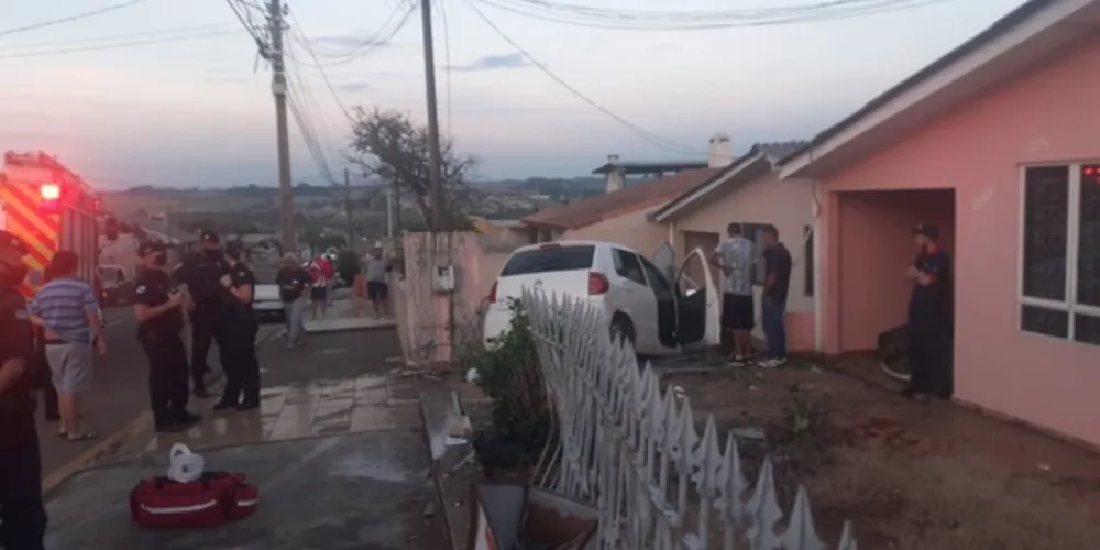 Acidente aconteceu no Núcleo Rio Verde