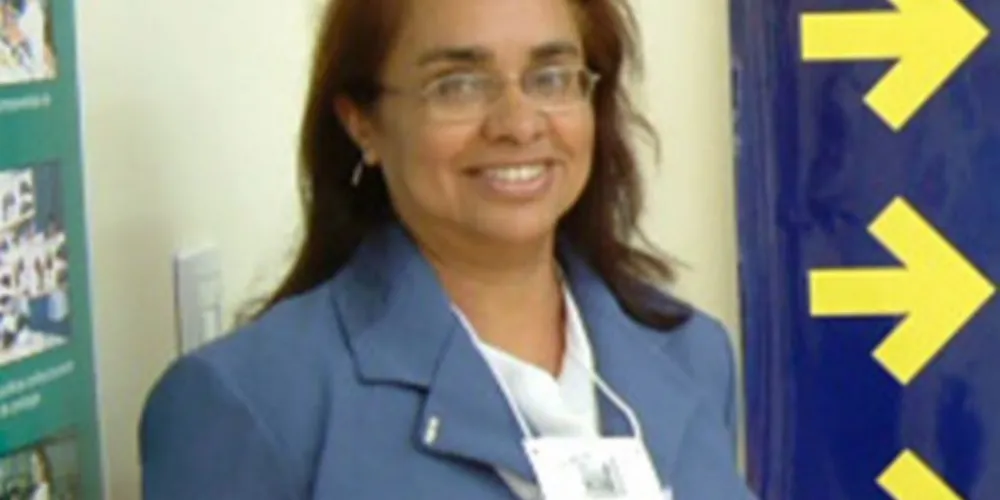 Servidora aposentada, Tânia tinha 62 anos e faleceu no Hospital Santa Casa de Misericórdia