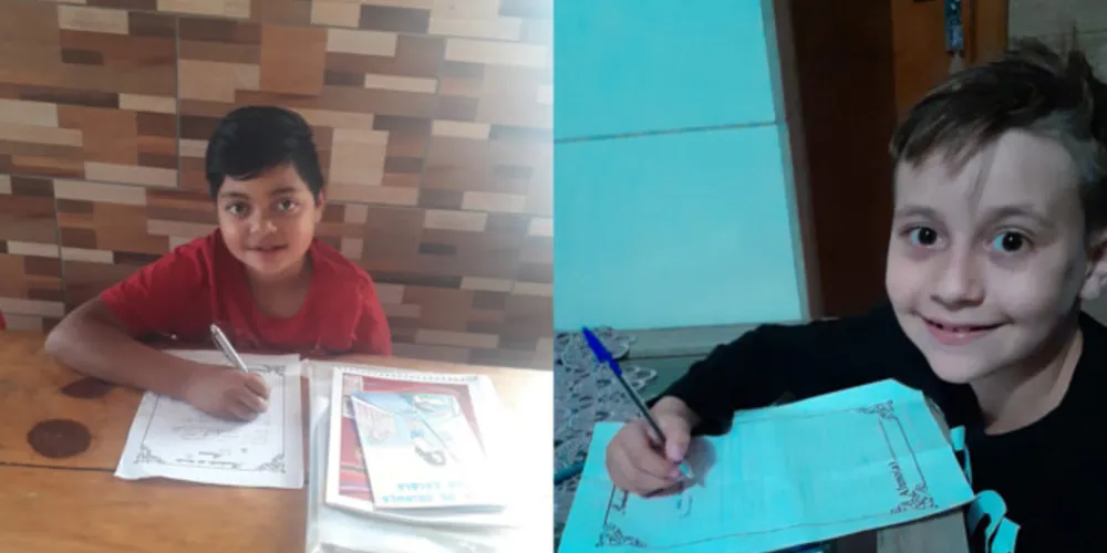 Atividade engajou várias temáticas diferentes