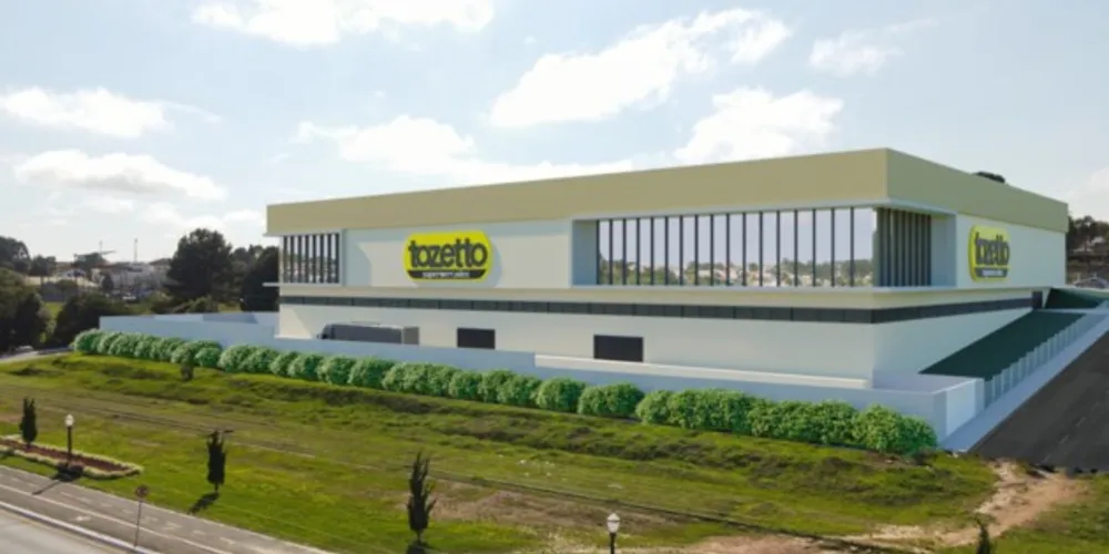 Praça de alimentação terá vista para o Parque Lacustre