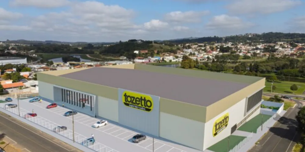 Hiper será erguido na Rua Coronel Jesuíno Marcondes, na Vila Rio Branco, onde funcionava a Pedreira Iapó.