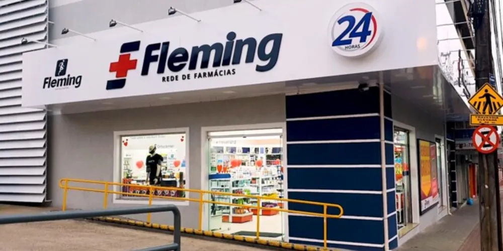 Imagem ilustrativa da imagem Fleming 24h reinaugura com Espaço Ortocenter