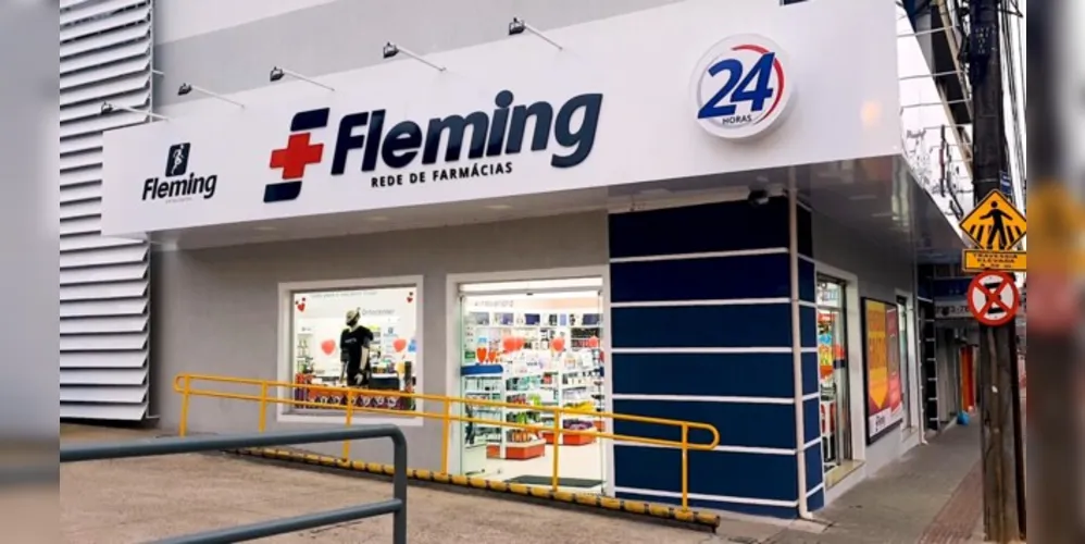 Imagem ilustrativa da imagem Fleming 24h reinaugura com Espaço Ortocenter