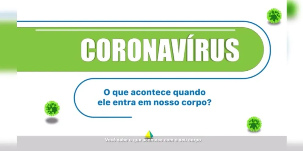 Imagem ilustrativa da imagem Videoaula Vamos Ler: veja dicas de combate à covid-19