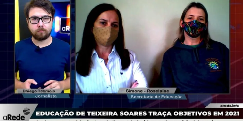 Imagem ilustrativa da imagem Educação municipal de Teixeira Soares destaca ações