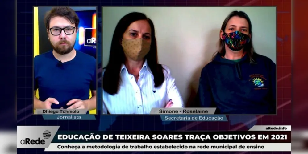Imagem ilustrativa da imagem Educação municipal de Teixeira Soares destaca ações